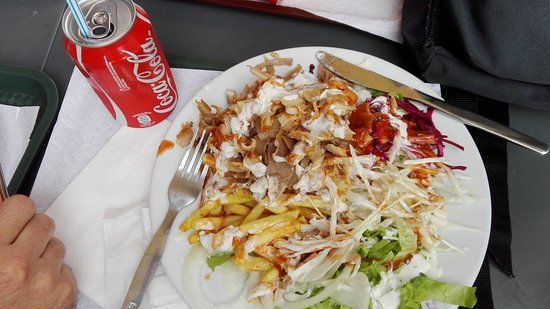 Kebab Mahal- Restaurante Indiano e Doner Kebab Rossio